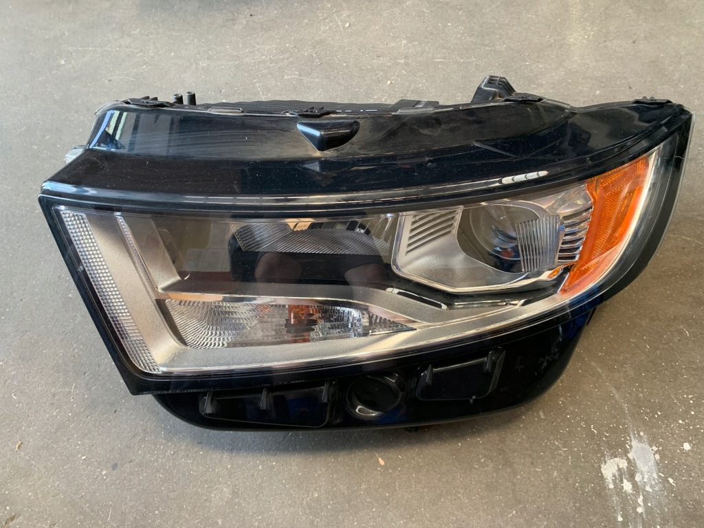 Купити Ford edge mk2 2015-2018 фара лівий перед лінза америка pc20932