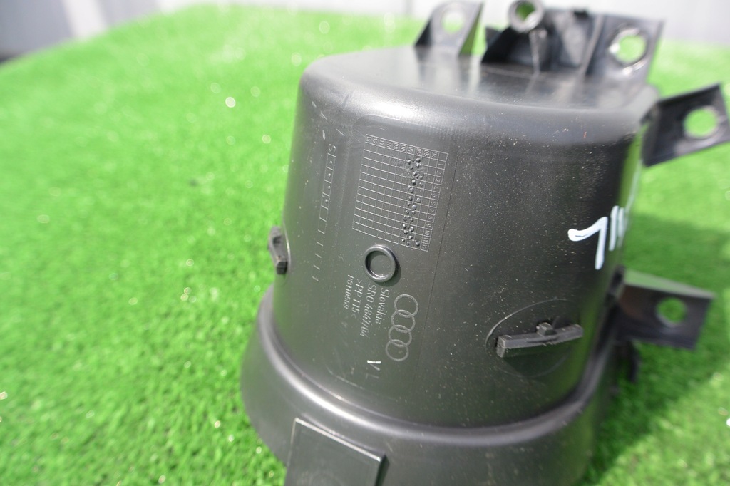 фото №9, Вкладиш обшивка двері перед права ліва audi q7 4l kpl