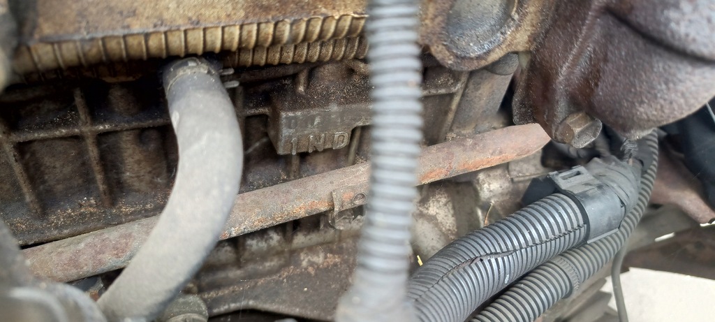 фото №6, Yaris verso 1,4 d-4d двигатель 1nd-p52