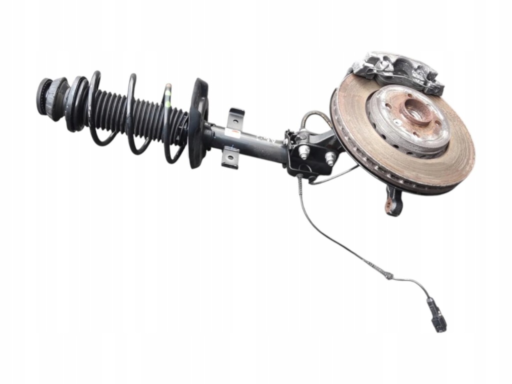 фото №3, Амортизатор поворотний кулак правий перед renault clio v 1.0 tce 2019-2024