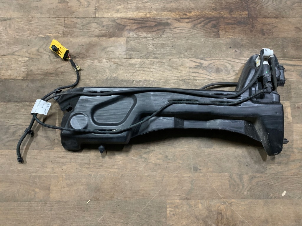 фото №1, Citroen c4 picasso ii бачок омивача