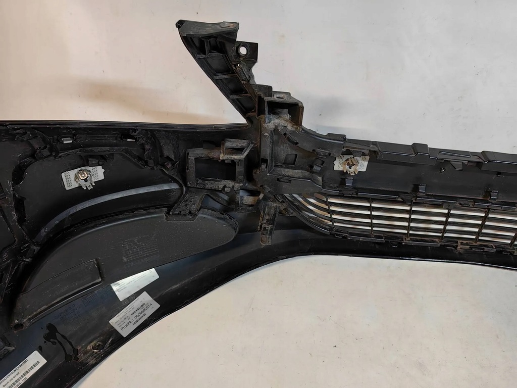 фото №12, Mercedes s-klasa w222- бампер перед хороший