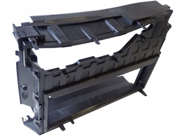 фото №2, Корпус захист радіатора do renault clio iv captur