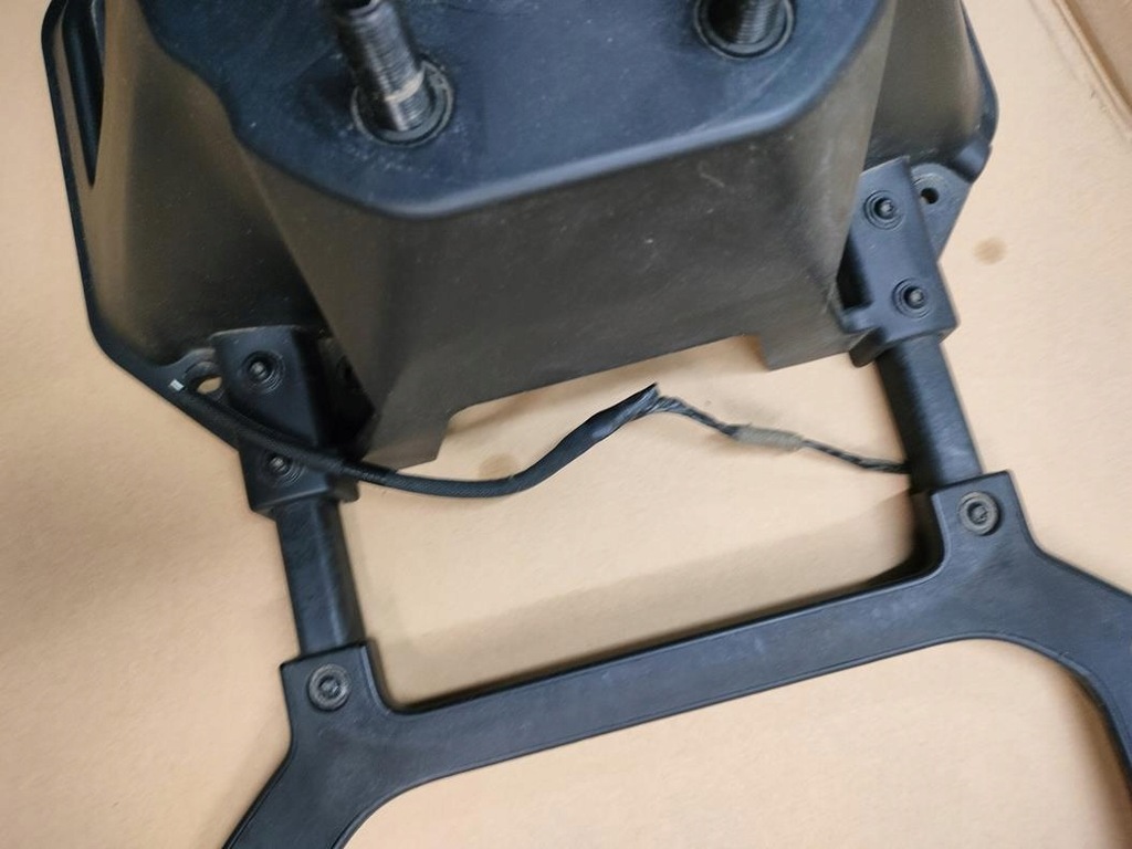 фото №5, Кронштейн колеса запасного w кришка jeep wrangler bez камери i світло стоп