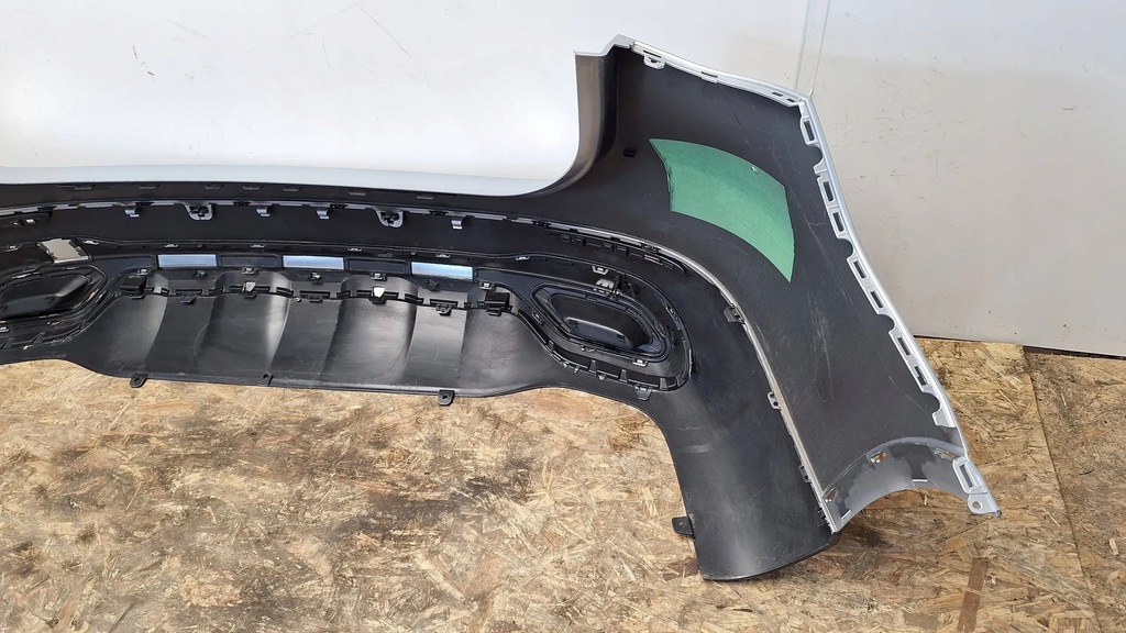 фото №9, Бампер задняя a2548857401 mercedes glc x254 w254 22-