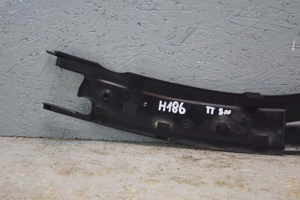 фото №14, Audi tt 8n усилитель поперечина передний правый перед 8n0860442e h186