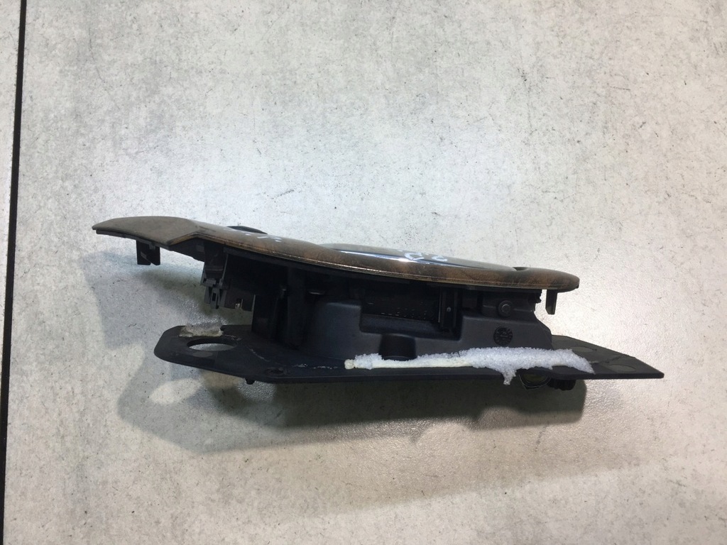 фото №4, Ручка внутренняя правый перед peugeot 607