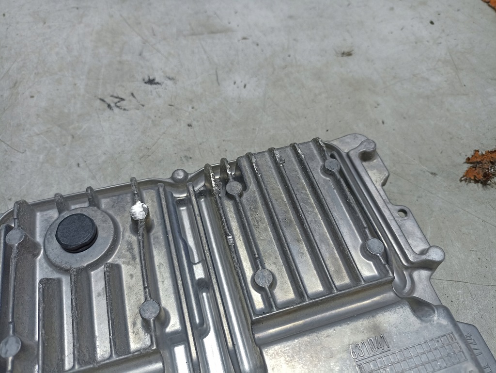 фото №6, Bmw 8 g15 бортовой компьютер блок управления двигателя 9454495 850 i 4.4 i