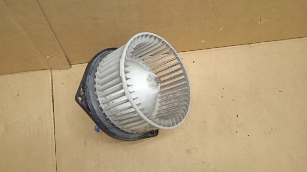 фото №6, Nissan patrol y61 вентилятор повітродувка повітря