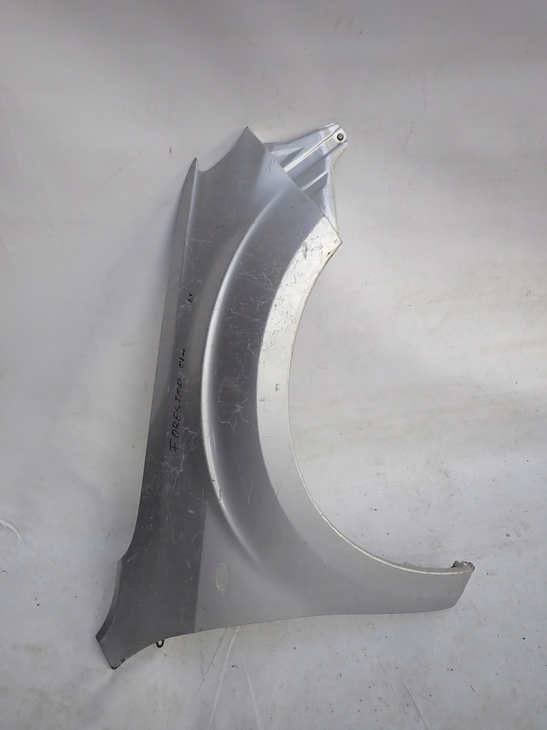 фото №1, Subaru forester iii 08- крила правий перед передній