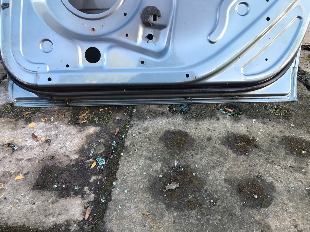 фото №7, Volvo s80 98 - 06 двері правий задня