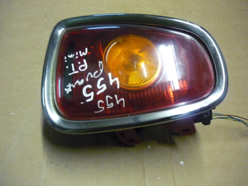 фото №2, Mini cooper r56 лампа задня права