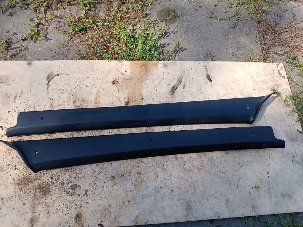 фото №1, Захист стійок перед polonez caro, atu