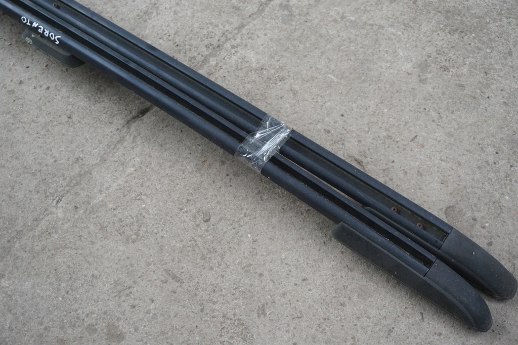 фото №7, Kia sorento i рейлинг рейлинги кровельные 05r комплект