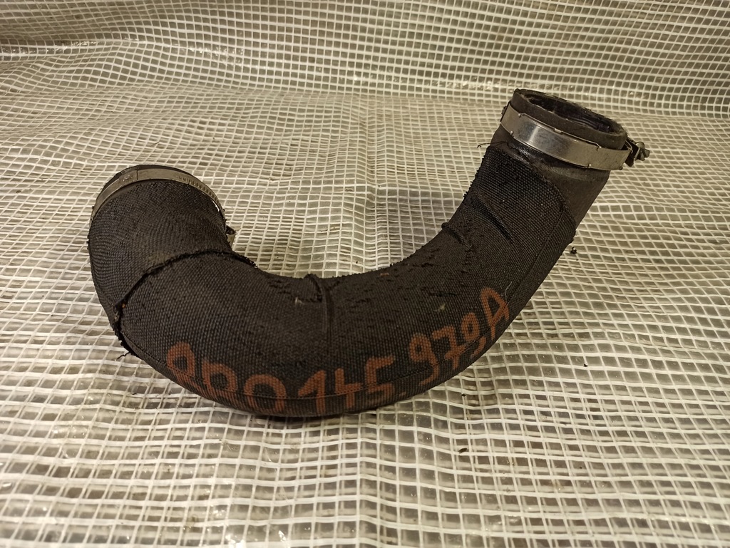 фото №1, Audi q5 3.0 tdi труба wąż интеркулер 8r0145979a