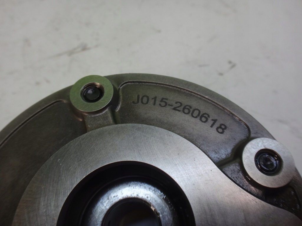 фото №5, Колесо faz vanos впускний mini r56 1.4 i