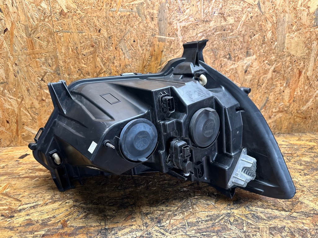 фото №12, Лампа лівий перед master iii iv 19- 260607867r