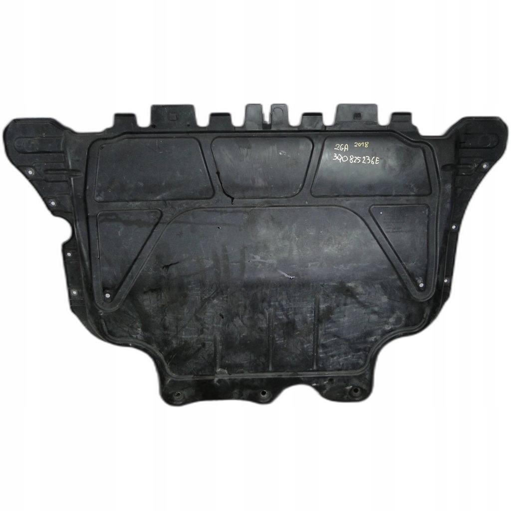 фото №1, Защита pod двигатель vw t-roc 2ga 2.0tdi 3q0825236e orginał !!!!