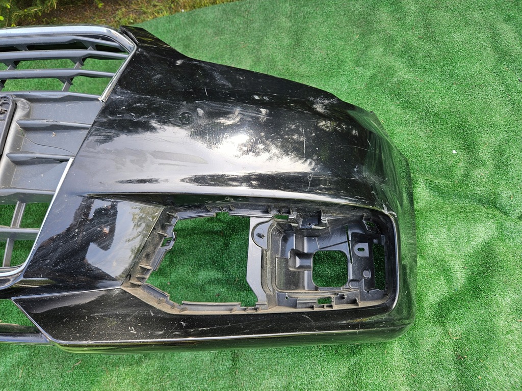 фото №10, Бампер перед audi a1 8x lift sline s-line