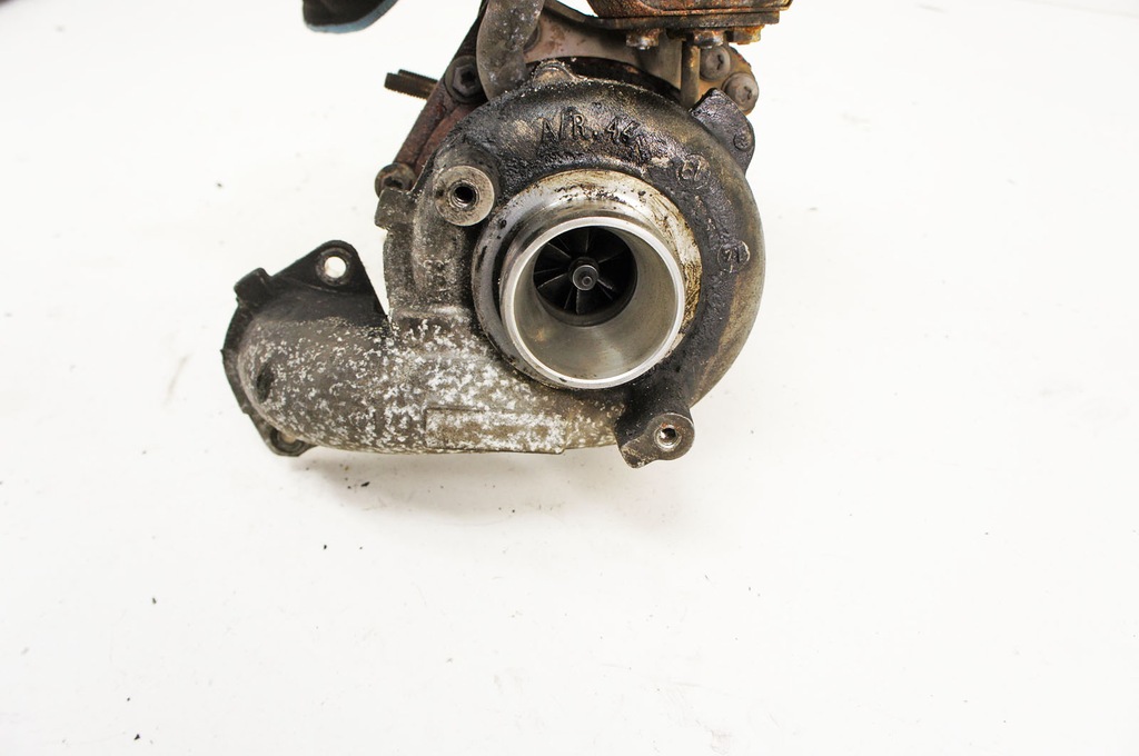 фото №5, Na082 ford transit connect mk2 1.6d турбіна turbo