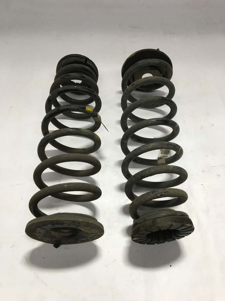 фото №1, Пружины подвеска задняя hyundai ioniq 16-1.6h