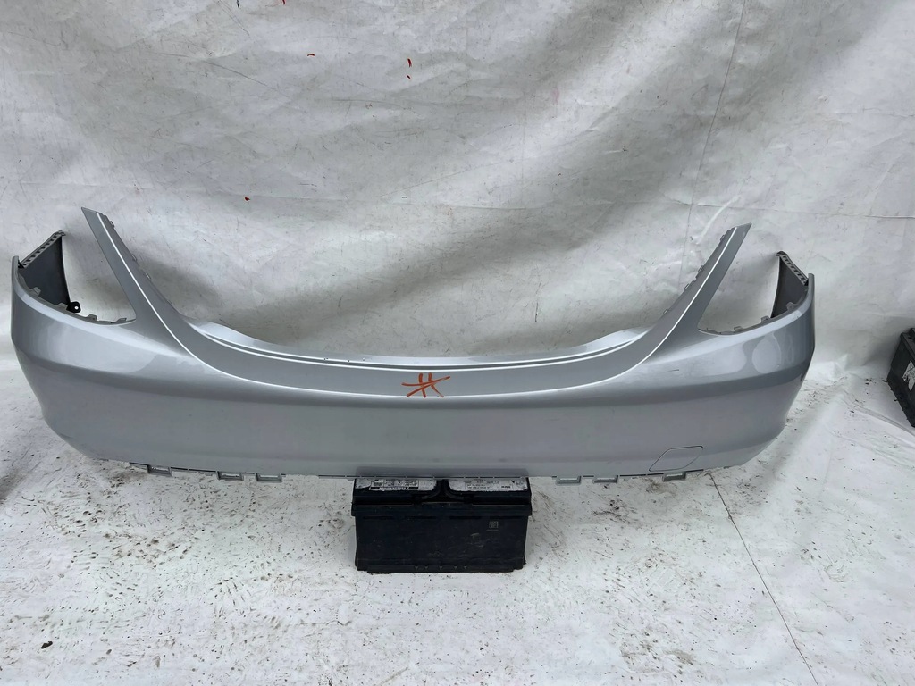 фото №1, Бампер mercedes c-klasa w205 sedan задняя задний