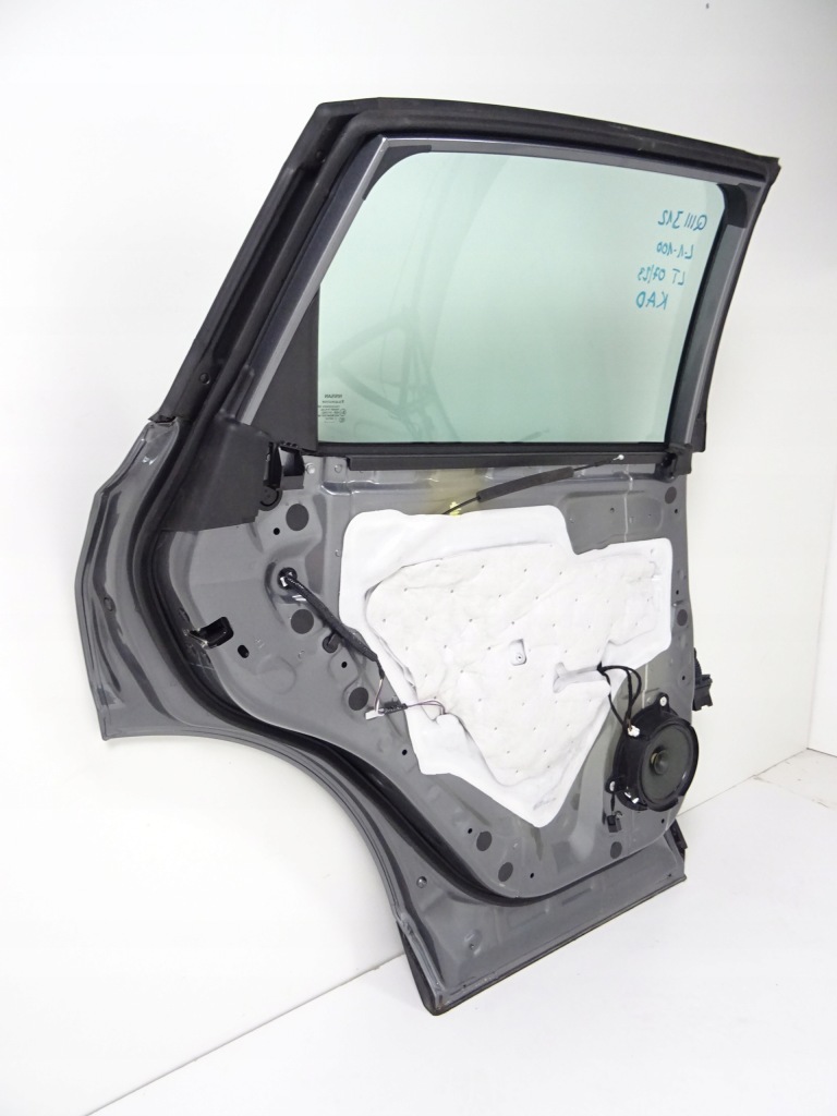 фото №15, Qashqai iii j12 дверь левая задняя kad 2022r