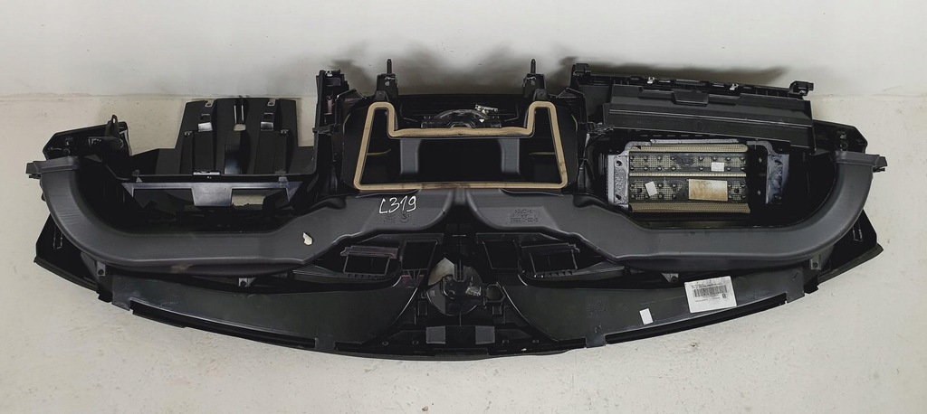 фото №8, Приборная панель приборная консоль discovery iv l319 europa