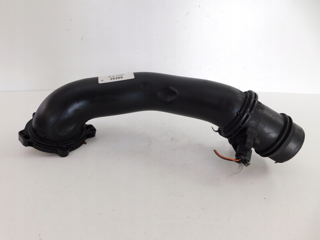 фото №2, Mercedes e-klasa w212 2.2 cdi труба воздухозаборник воздуха