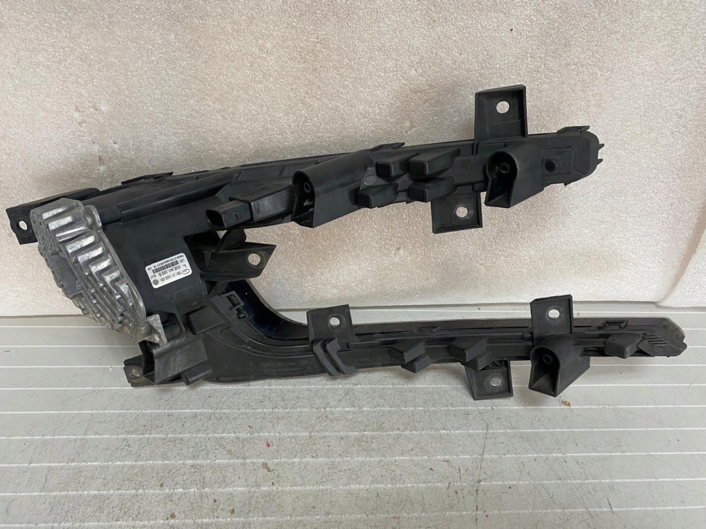 Противотуманная фара левый led drl vw e golf 7 5ge941055b с Разборки