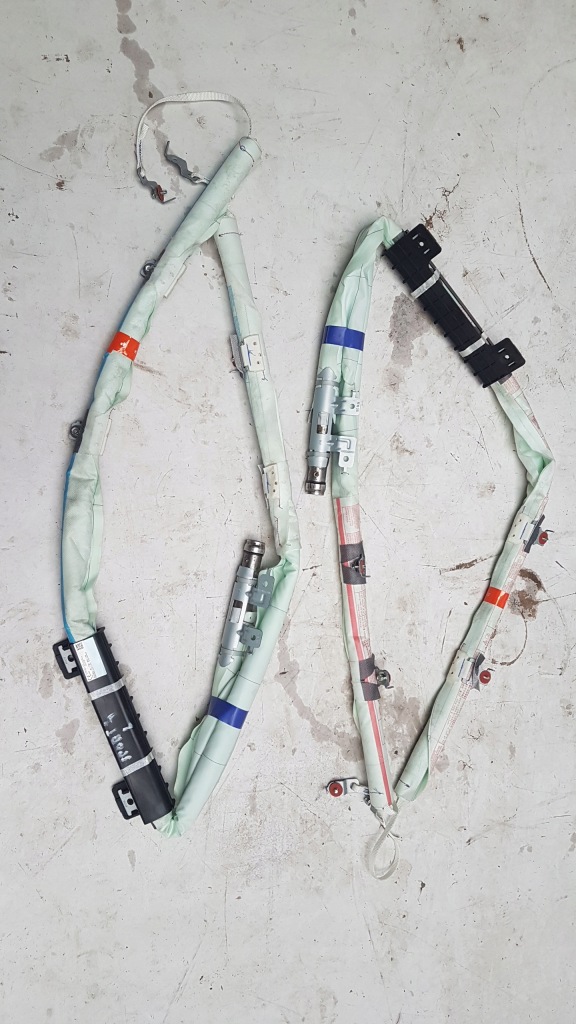 фото №1, Подушка безпеки шторка безпеки повітряна права ліва kia sportage iv