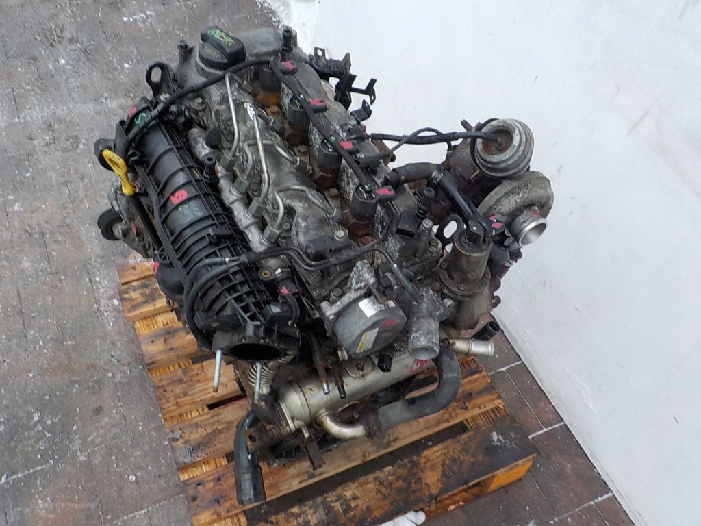 фото №9, Hyundai i30 ii ceed ii 13r 1.6 crdi 128km двигатель d4fb kompletny механическая коробка передач