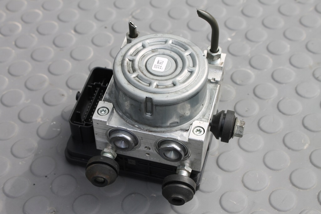 фото №6, Насос abs esp 4670a990 mitsubishi outlander iii 2.2 di-d 12-18