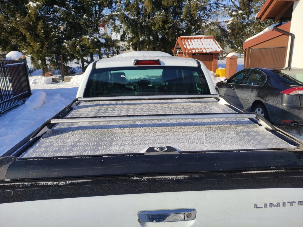 фото №1, Кришка кузов задня ford ranger