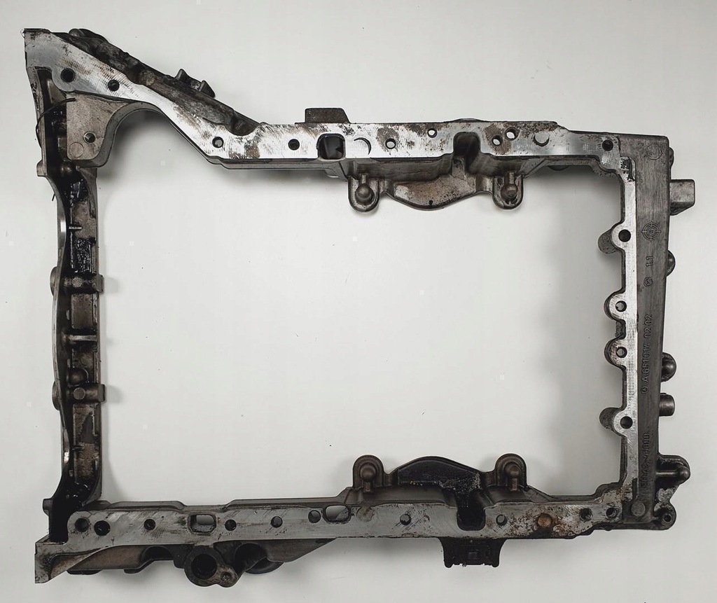 фото №1, Основа картера масляний mercedes w212 2.2 cdi