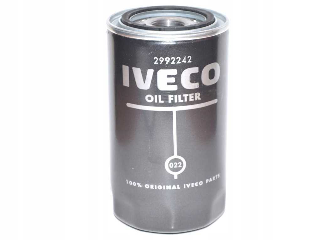 фото №1, Фільтр оливи iveco eurocargo метал 75e13
