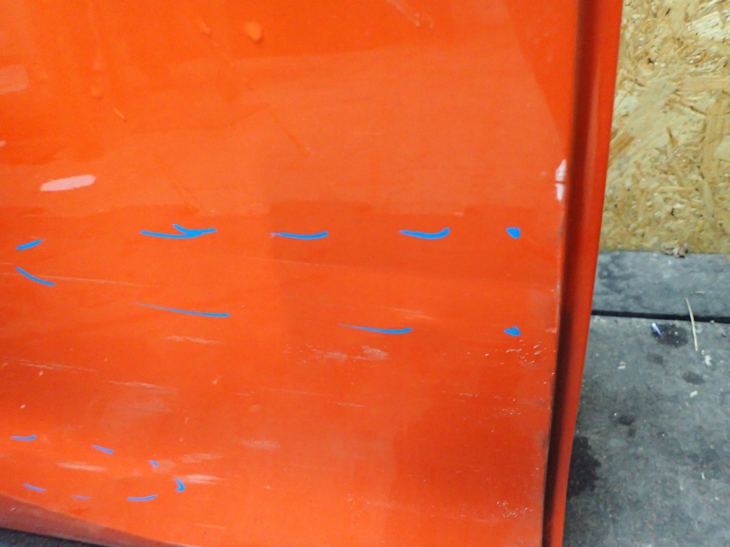 фото №5, Дверь задняя правое opel corsa f