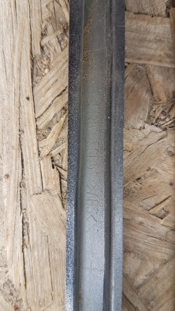 фото №10, Mazda cx3 19- молдинг решетка lift