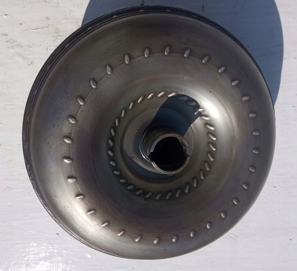 фото №1, Зчеплення гідротрансформаторний mercedes r230 amg sl55 65