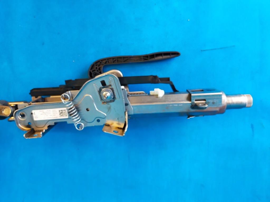 фото №6, Skoda karoq kar 2018r 1.0 tsi 85kw колонка кермова 5q1419512d