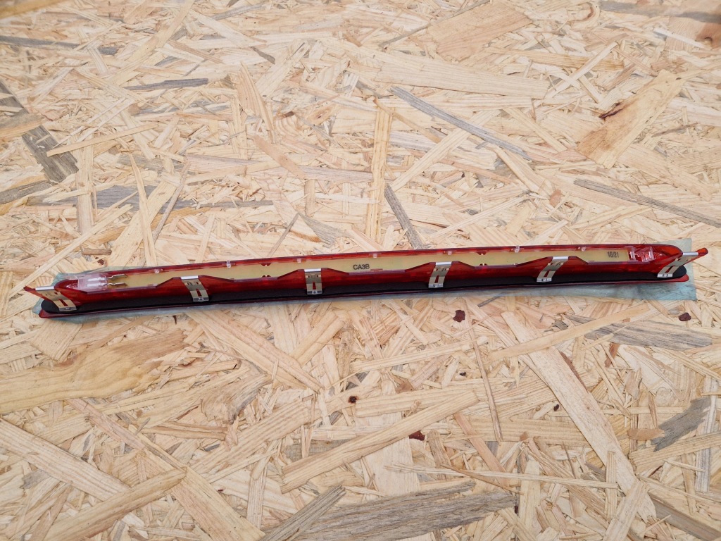 фото №3, Лампа третій світло стоп skoda scala kodiaq kamiq