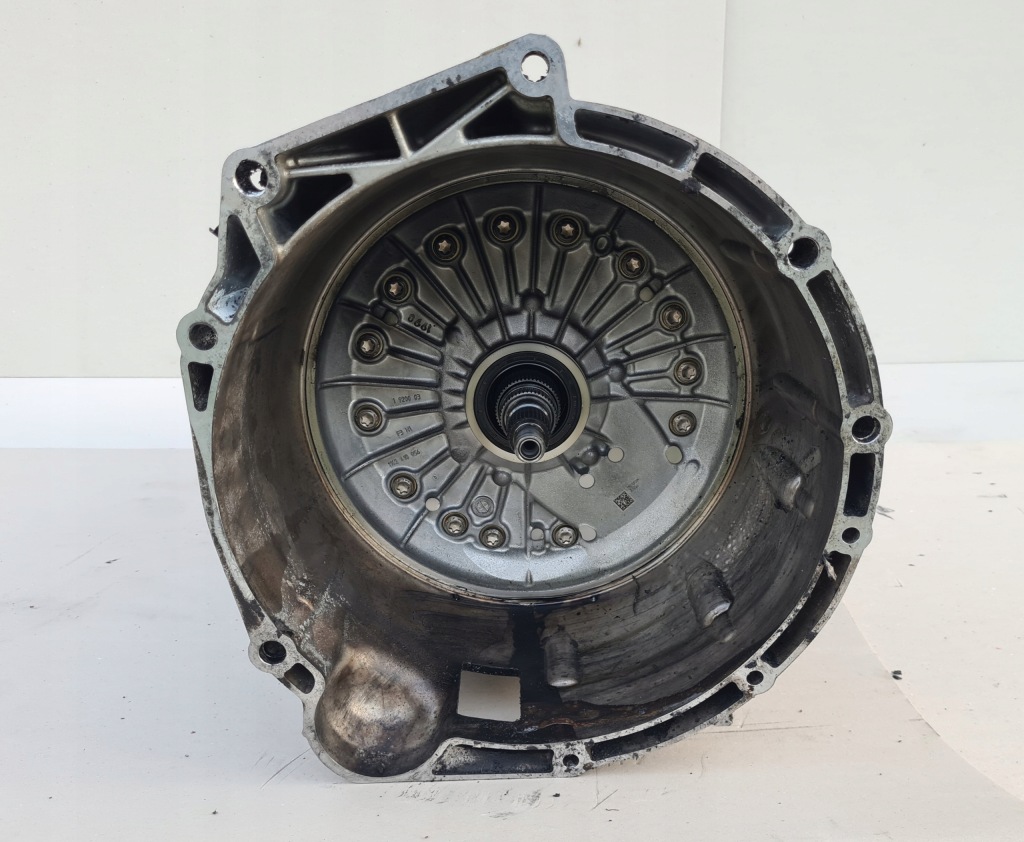 фото №12, Bmw x5 g05 x6 g06 x7 g07 3.0dx коробка передач передач