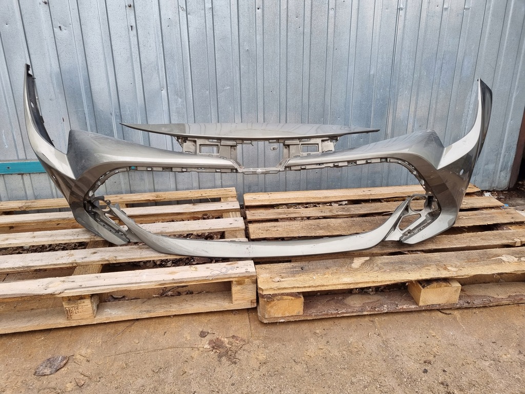 фото №1, Toyota corolla e21 hb бампер перед передній 2019