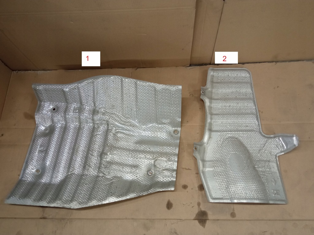 фото №1, Lexus nx 300h lift захист теплова