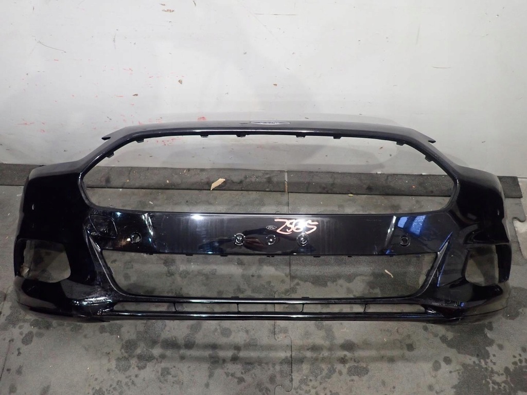 фото №1, Бампер перед передній ford mondeo mk5 2014-