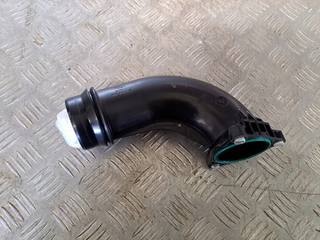 фото №2, Ford ranger mk3 2021r 2.0 tdci труба интеркулер