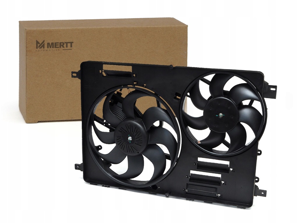 фото №1, Новый вентилятор volvo xc60 s80 v70 с модуль