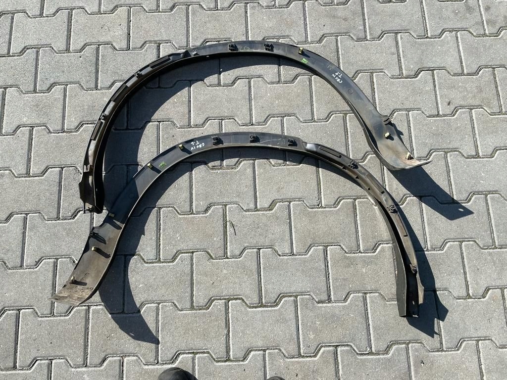 фото №8, Honda cr-v iv чверть крила bok лівий yr578m