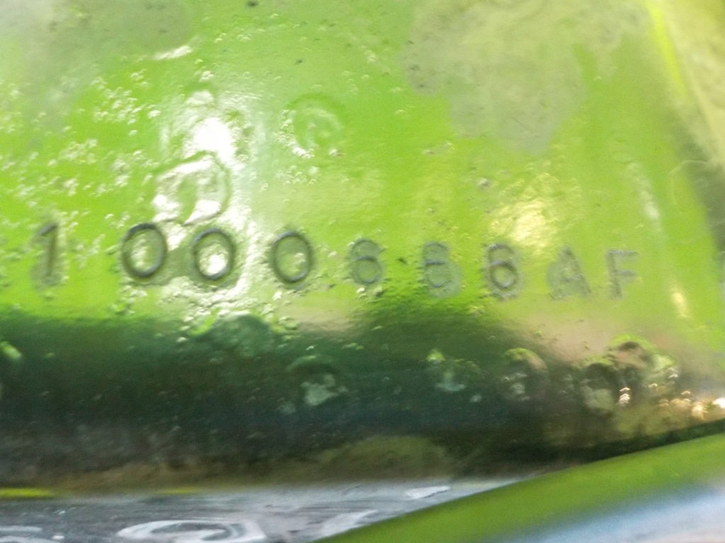 фото №5, Dodge nitro 2.8 crd 08r pas передний