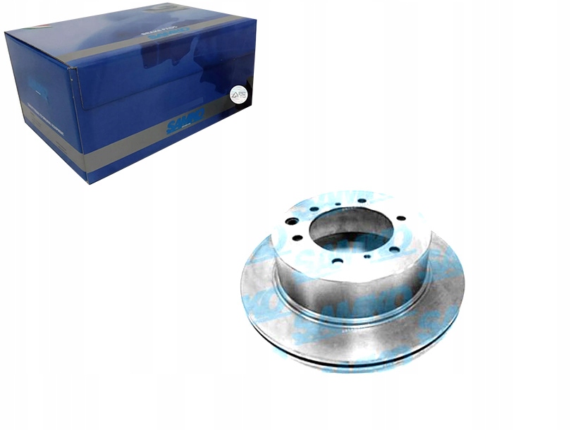 фото №1, Тормозные диски тормозные 2szt. samko